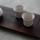 Youyou Wang 'Bamboo Cup VIII'