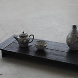 Kumiko & Michihiro Dōmoto 'Inlay Sake Cup II'