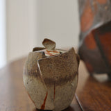 Hiroshi Toyofuku 'Incense Burner I'