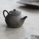 Kumiko & Michihiro Dōmoto 'Yakisime Teapot I'