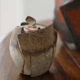 Hiroshi Toyofuku 'Incense Burner I'