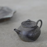 Kumiko & Michihiro Dōmoto 'Yakisime Teapot I'