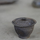 Kumiko & Michihiro Dōmoto 'Yakisime Gaiwan I'