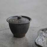 Kumiko & Michihiro Dōmoto 'Yakisime Gaiwan II'