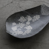 Kumiko & Michihiro Dōmoto 'Inlay Lotus Petal Plate'