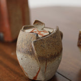 Hiroshi Toyofuku 'Incense Burner I'