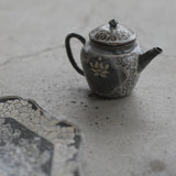 Kumiko & Michihiro Dōmoto 'Inlay Teapot II'