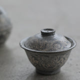 Kumiko & Michihiro Dōmoto 'Inlay Gaiwan I'