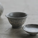 Kumiko & Michihiro Dōmoto 'Inlay Gaiwan I'