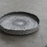 Kumiko & Michihiro Dōmoto 'Inlay Large Plate'