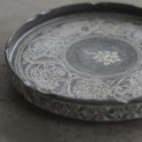Kumiko & Michihiro Dōmoto 'Inlay Large Plate'