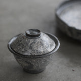 Kumiko & Michihiro Dōmoto 'Inlay Gaiwan II'