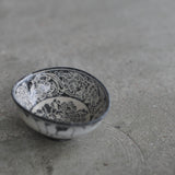 Kumiko & Michihiro Dōmoto 'Inlay Sake Cup I'