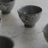 Kumiko & Michihiro Dōmoto 'Inlay Teacup I'