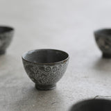 Kumiko & Michihiro Dōmoto 'Inlay Teacup IV'