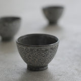 Kumiko & Michihiro Dōmoto 'Inlay Teacup V'