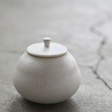 Youyou Wang 'Lidded Jar IV'