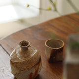 Hiroshi Toyofuku 'Guinomi III'