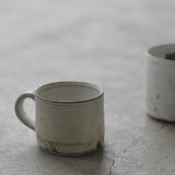 Youyou Wang 'Stoneware Mug II'
