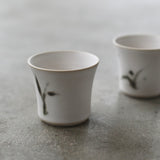 Youyou Wang 'Bamboo Cup VI'
