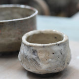 Abigail Schama 'Small Raku Bowl V'