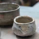 Abigail Schama 'Small Raku Bowl V'
