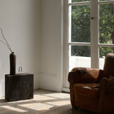 Masaaki Iwasa 'Silver Glazed Flower Vase IX'