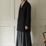 A.B Apuntob 'Sasso Gummy Popeline Skirt' P1900