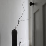 Masaaki Iwasa 'Silver Glazed Faceted Flower Vase'