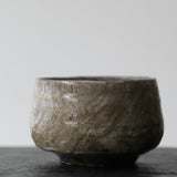 Abigail Schama 'Medium Raku Bowl II'