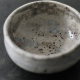 Abigail Schama 'Small Raku Bowl III'