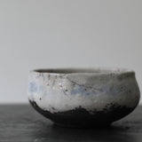 Abigail Schama 'Small Raku Bowl III'