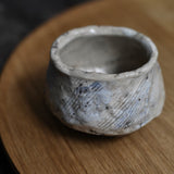 Abigail Schama 'Small Raku Bowl V'