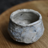 Abigail Schama 'Small Raku Bowl V'