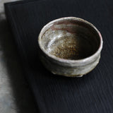 Abigail Schama 'Small Raku Bowl I'