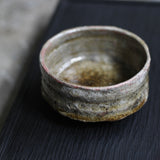 Abigail Schama 'Small Raku Bowl I'