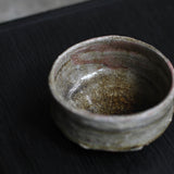 Abigail Schama 'Small Raku Bowl I'