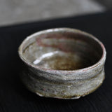 Abigail Schama 'Small Raku Bowl I'