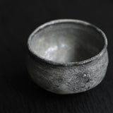 Abigail Schama 'Small Raku Bowl IV'