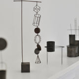 Liisa Hashimoto 'Dangling Geometric Line'