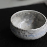 Abigail Schama 'Small Raku Bowl III'