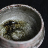 Abigail Schama 'Small Raku Bowl II'