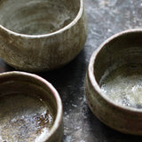 Abigail Schama 'Medium Raku Bowl II'
