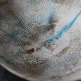 Abigail Schama 'Large Raku Bowl II'
