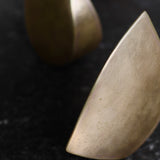 Ryo Watanabe 'Brass Sculpture I'