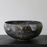 Abigail Schama 'Large Raku Bowl III'