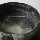 Abigail Schama 'Large Raku Bowl III'