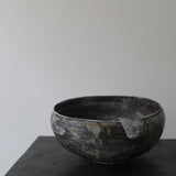 Abigail Schama 'Large Raku Bowl III'