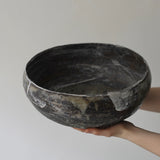 Abigail Schama 'Large Raku Bowl III'