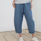 A. B Apuntob ‘Trousers in Sugar Blue’ P540/TS937